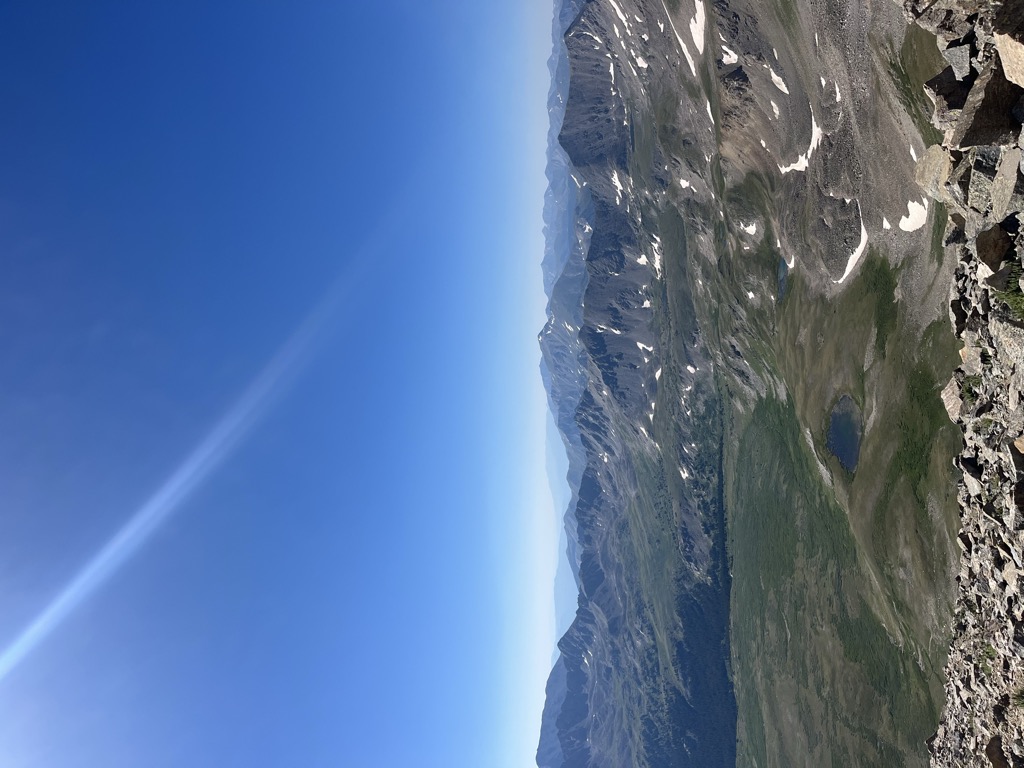 Missouri Mountain
