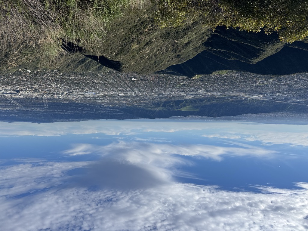 Tongva Peak