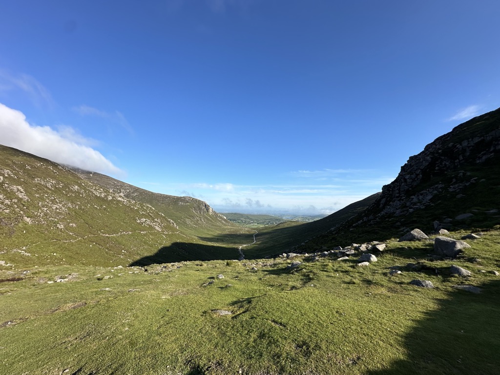 Hares Gap