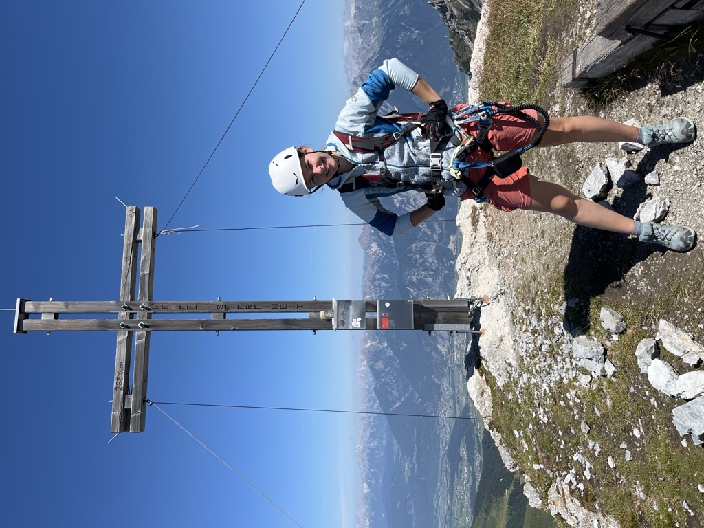 Ampferstein