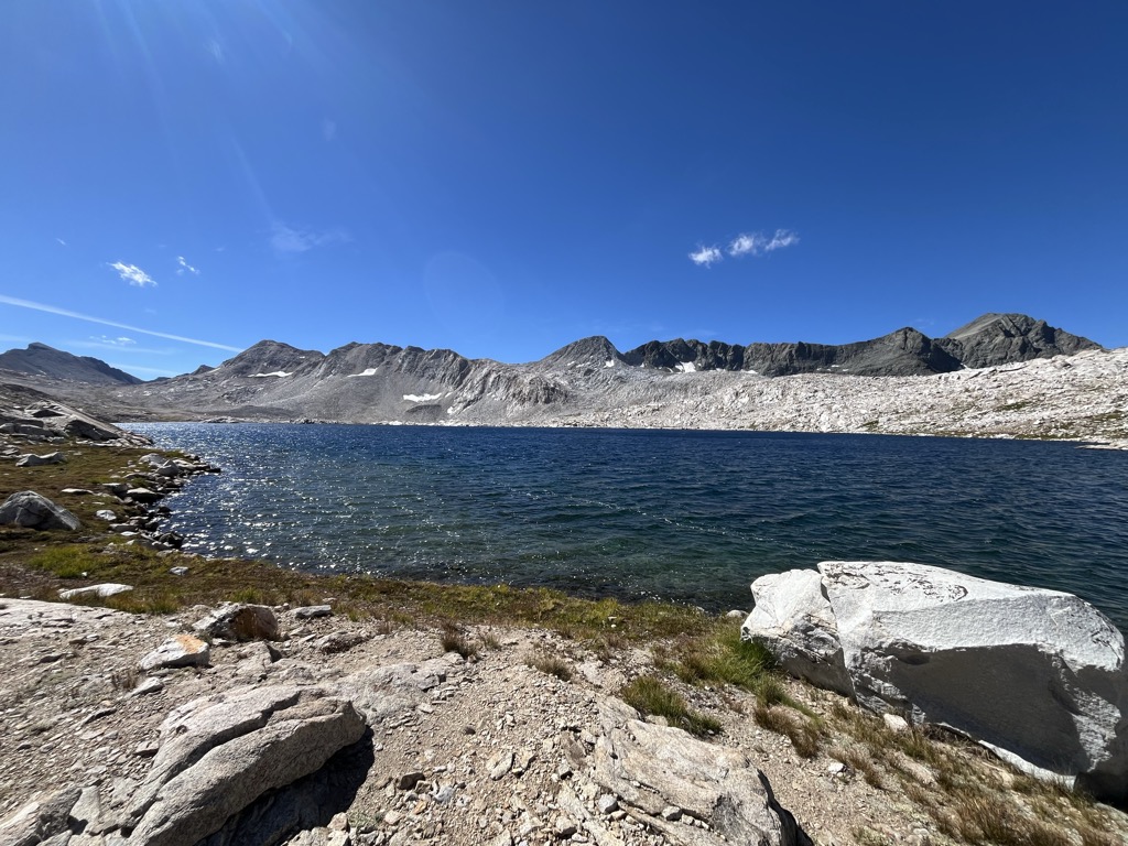 Wanda Lake