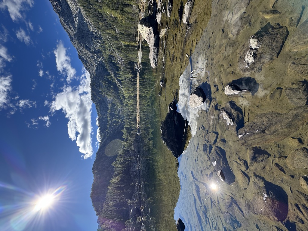 Lago della Serva