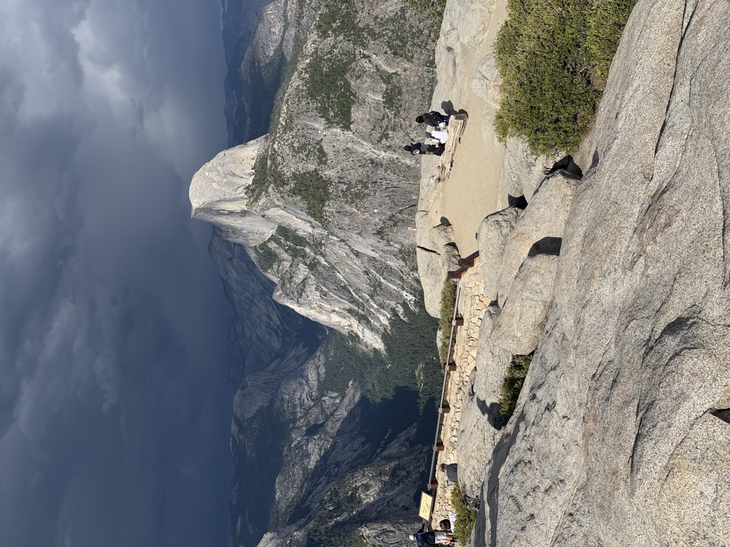 Glacier Point