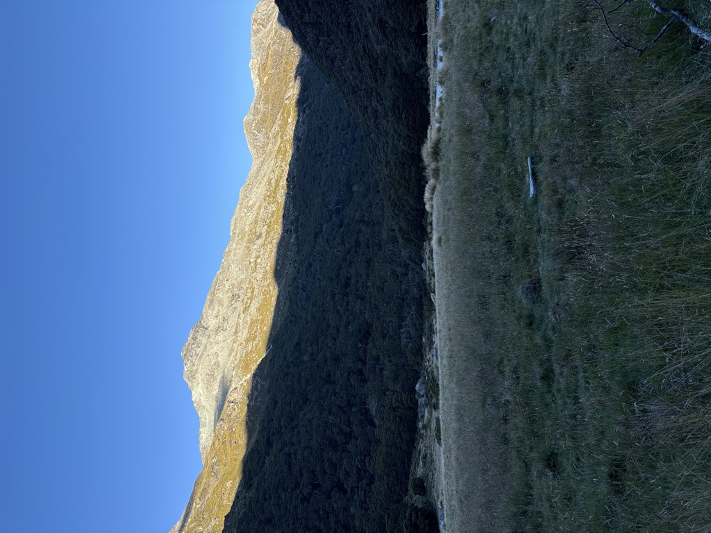 Sugarloaf Pass