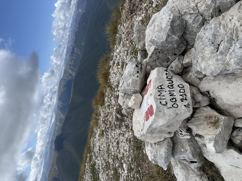 Cima Ogniquota