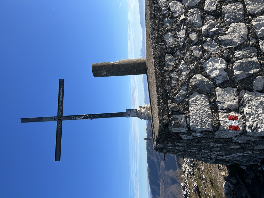 Monte Gennaro (cima Zappi)