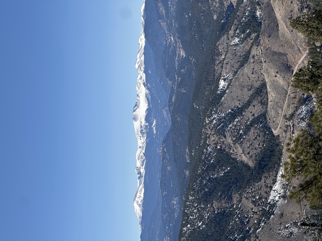 Mount Morrison