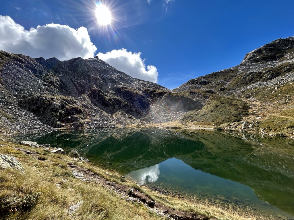 Lago del Mucrone