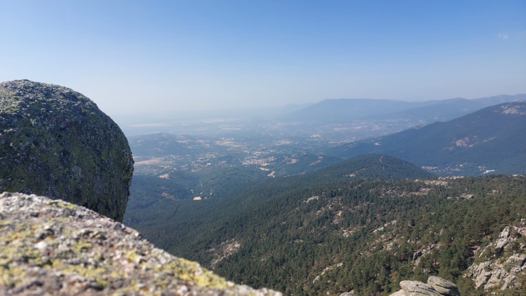 Siete Picos - Cuarto Pico