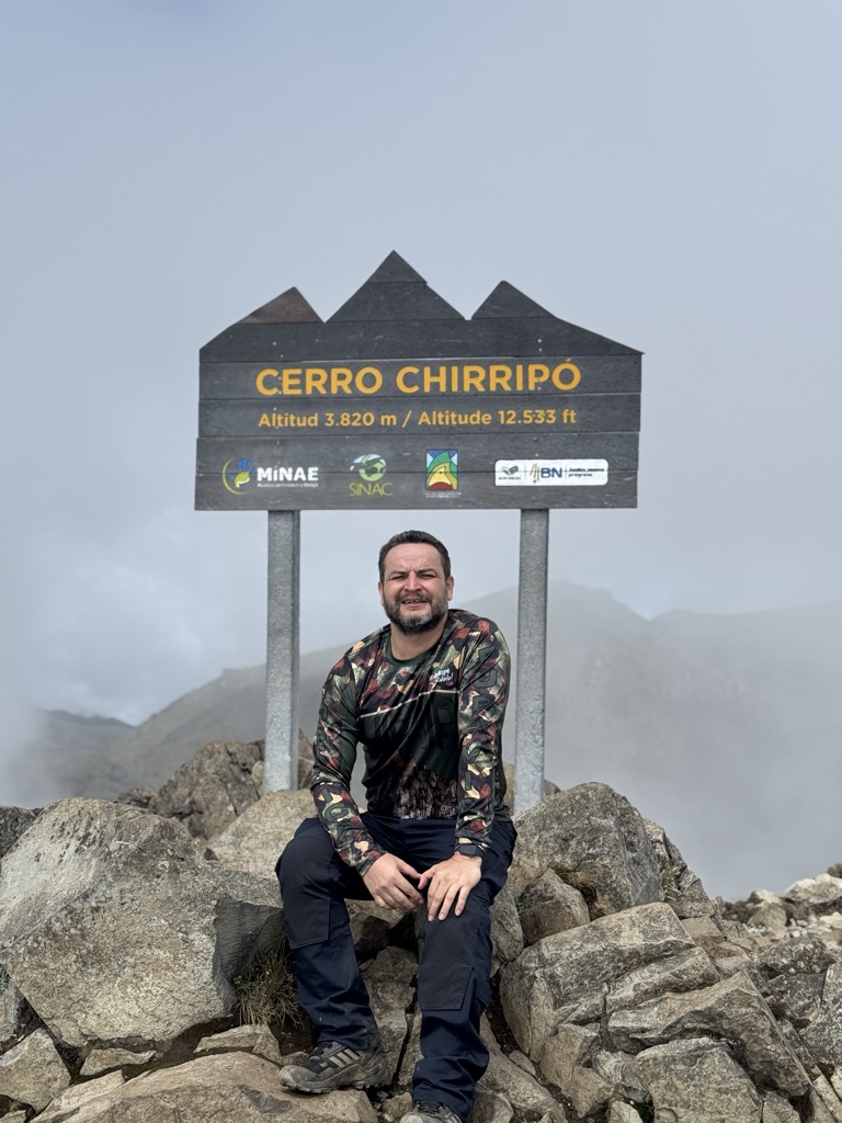 Cerro Chirripó