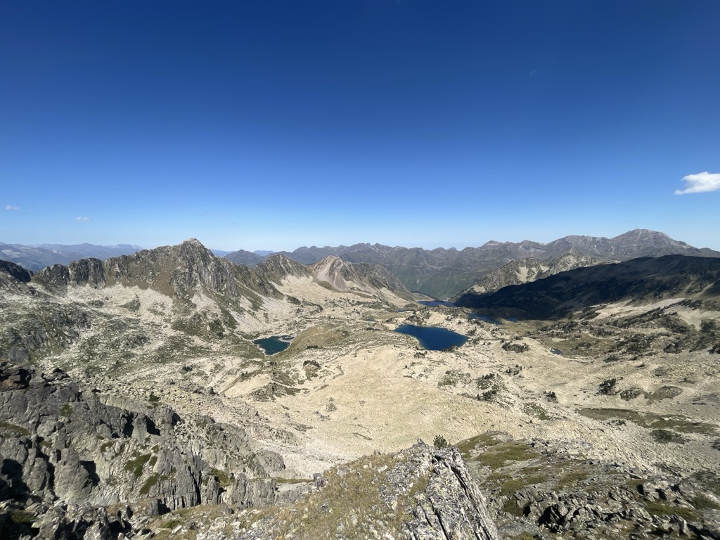Pic d'Estéred