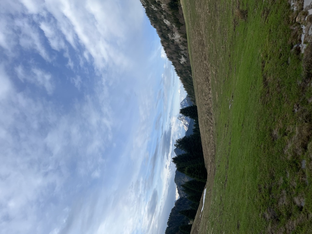 Col de la Frasse