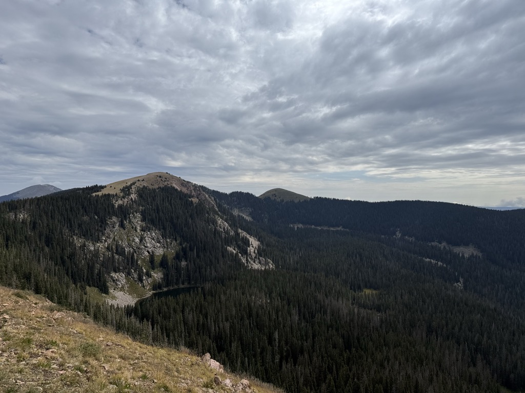 Tesuque Peak
