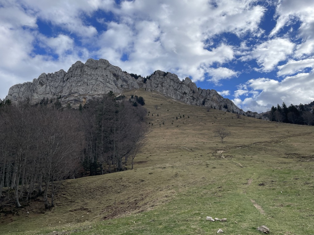 Col de la Ruchère