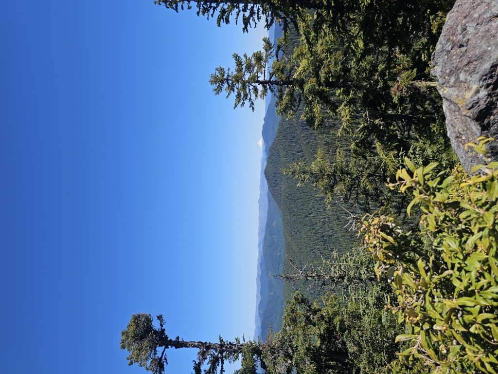 Chimney Peak