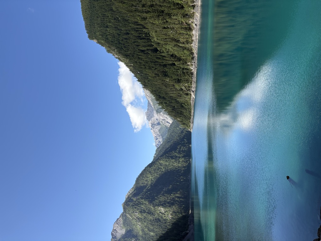 Long lake