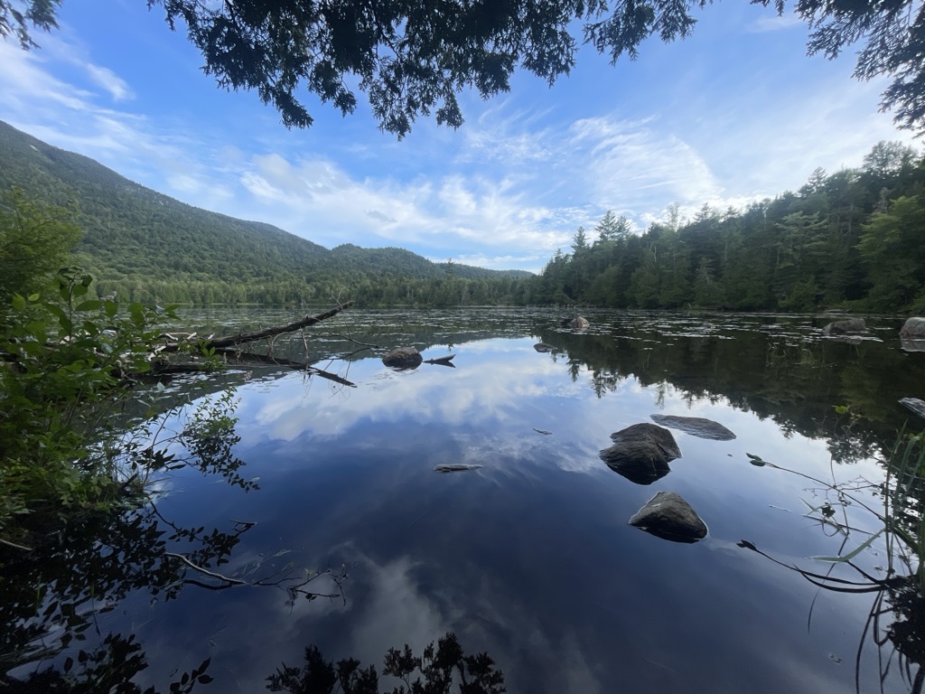 Owen Pond