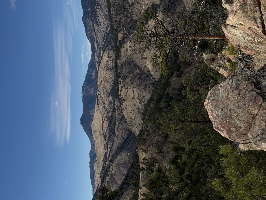 Mount Galbraith