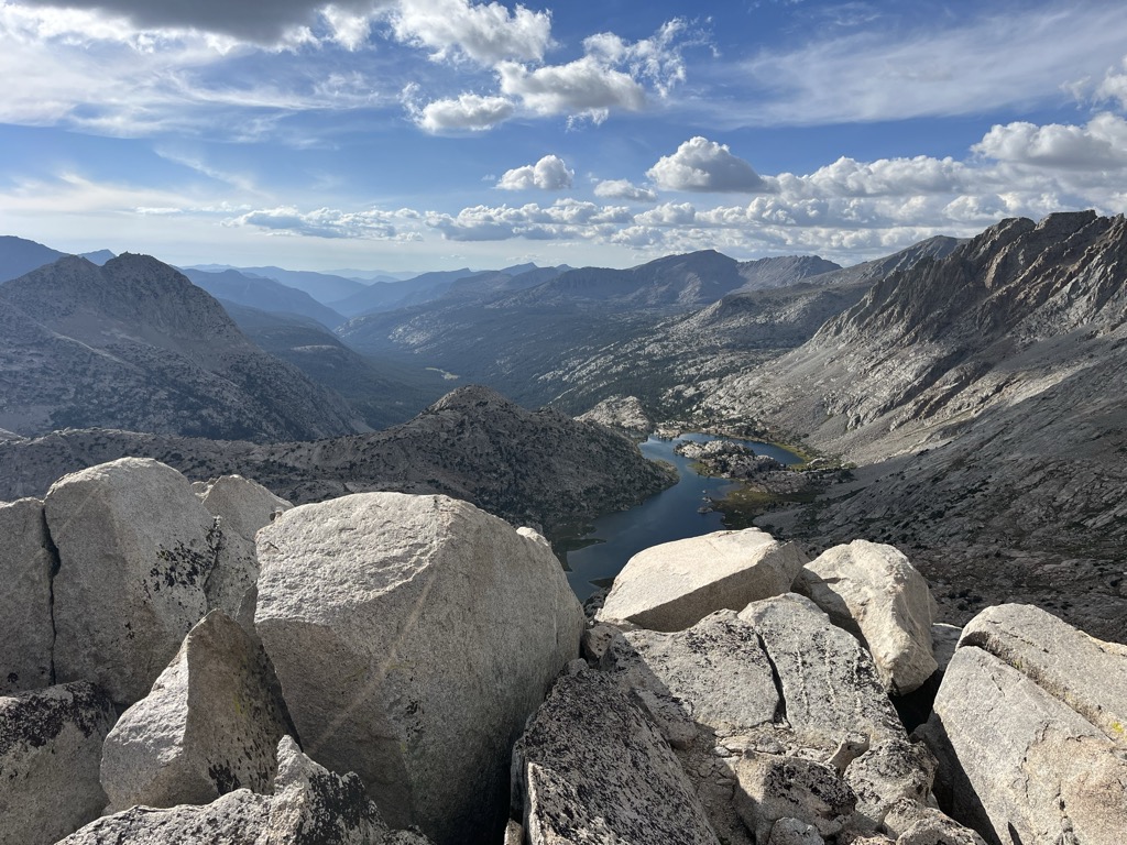 Mount Spencer
