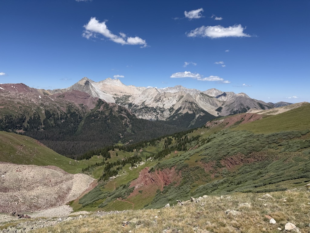 Buckskin Pass
