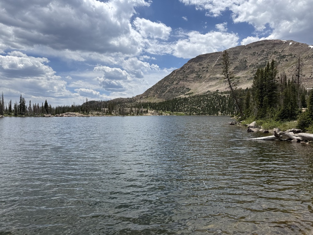 Clyde Lake