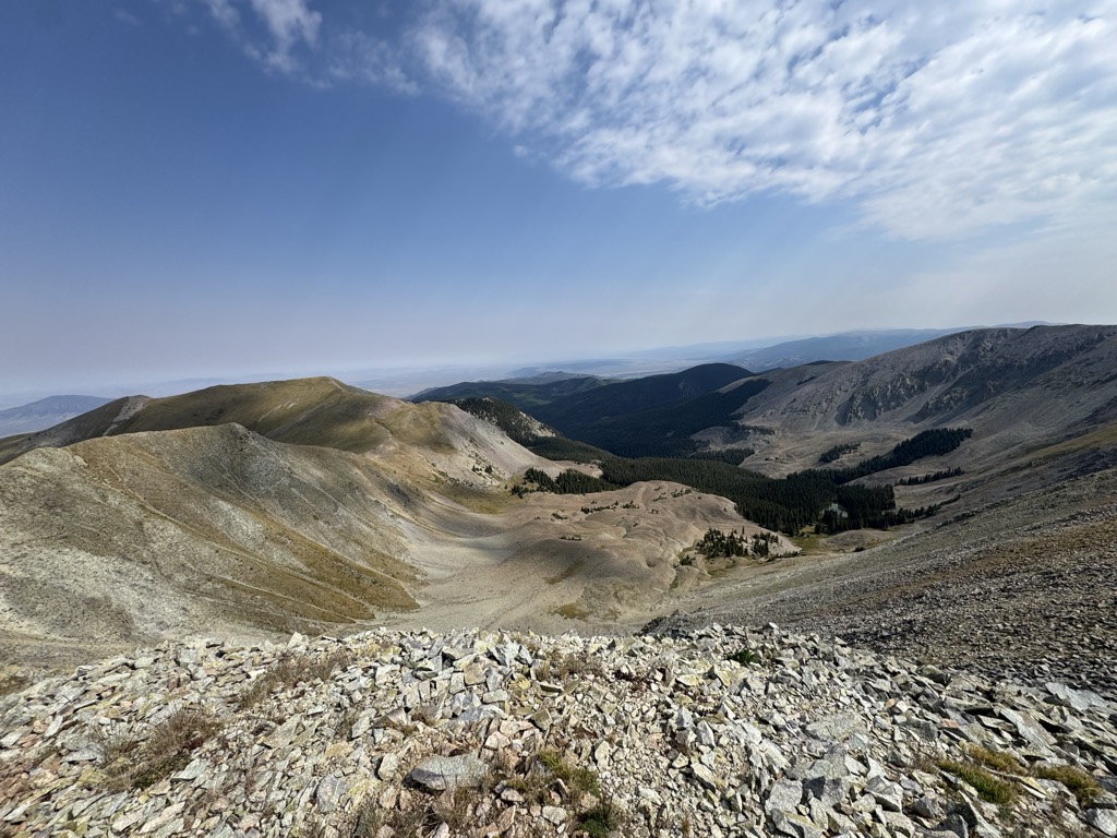 Venado Peak