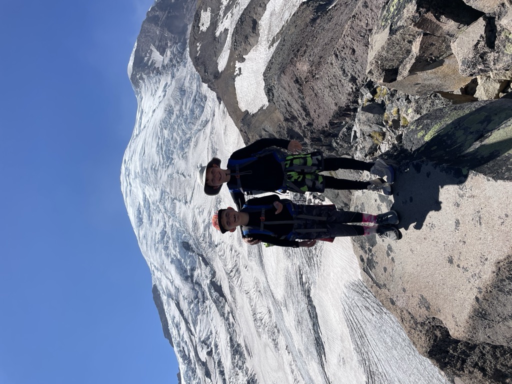 Mount Ruth