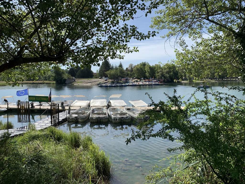 Lac de Quinson