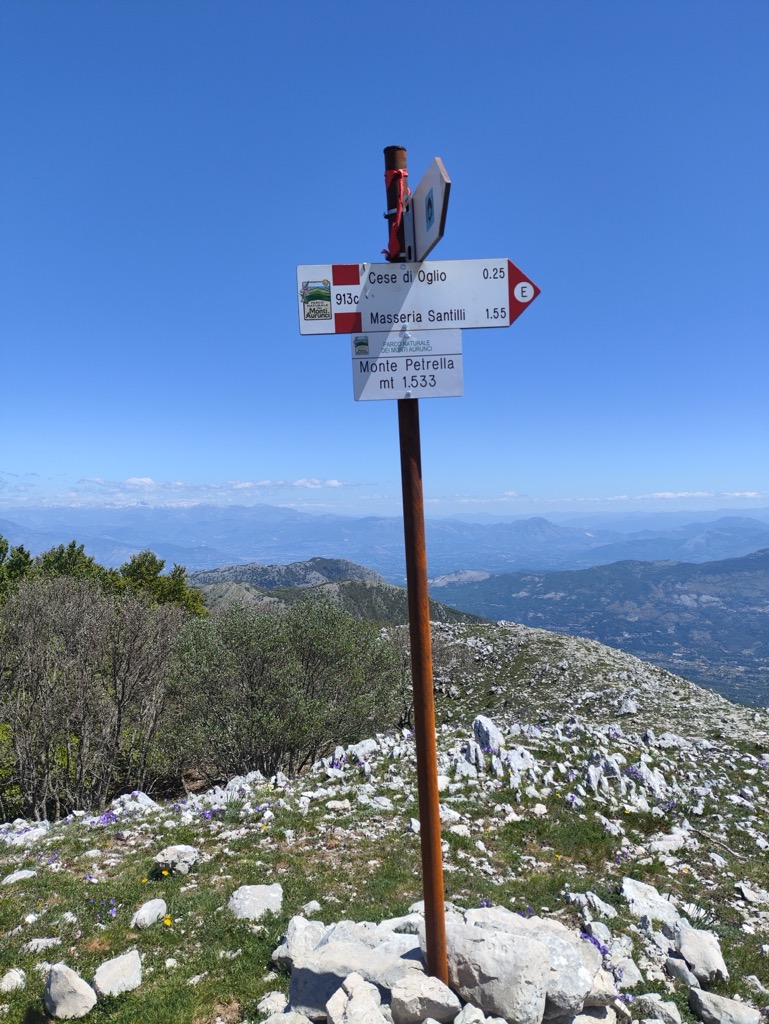 Monte Petrella