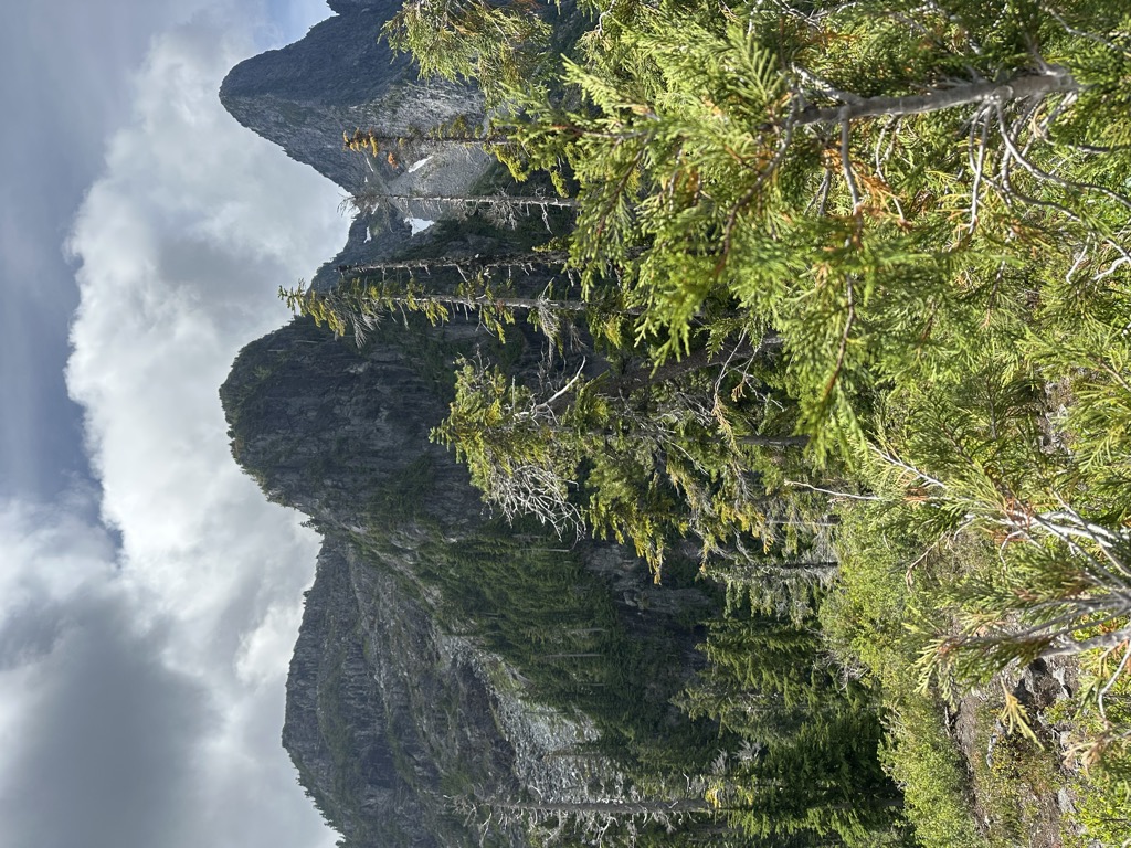 Enchantment Pass