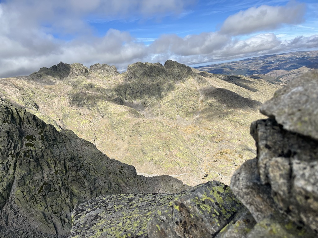 Peñón del Casquerazo