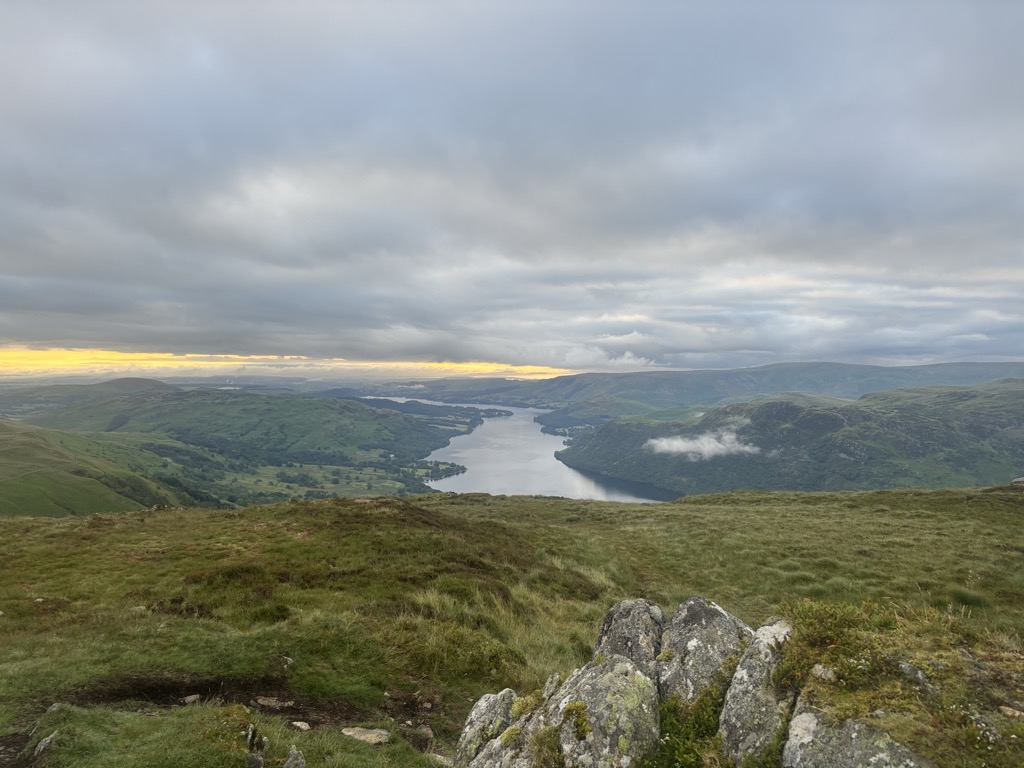 Sheffield Pike