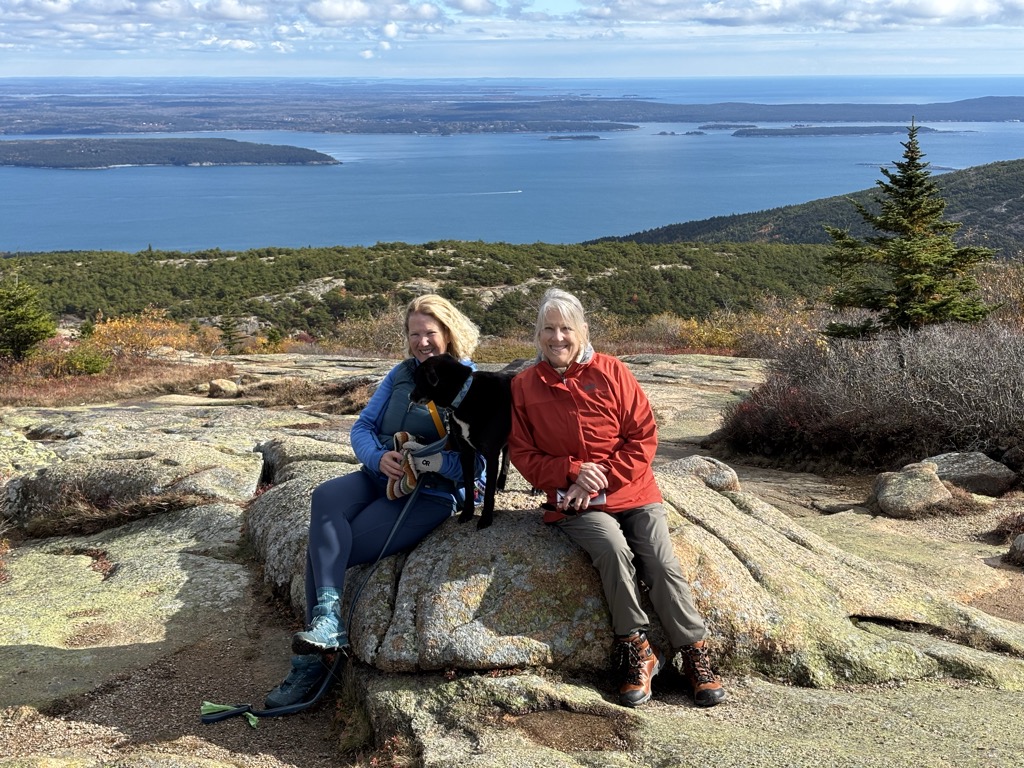 Cadillac Mountain