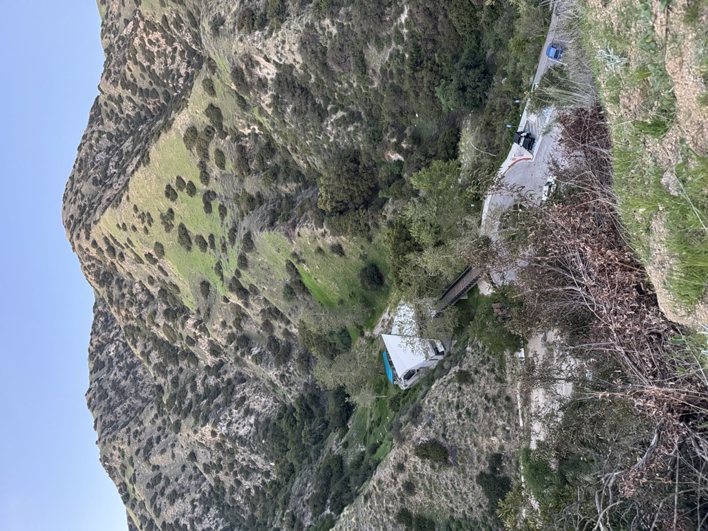 Stough Cyn Debris Basin