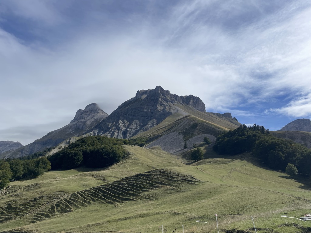 Col de la Croix