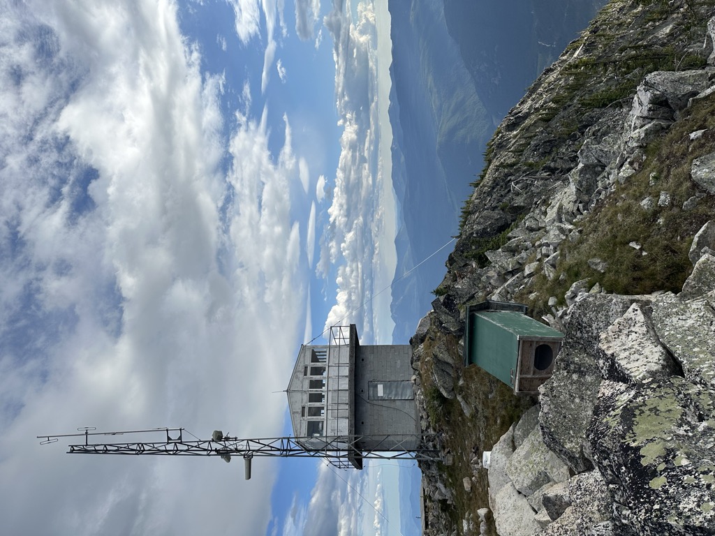Bluejoint Mountain