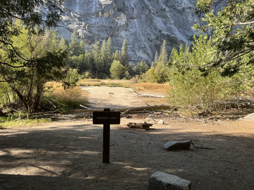 Mirror Lake