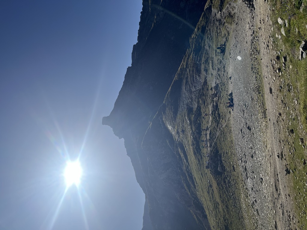 Col du Bonhomme