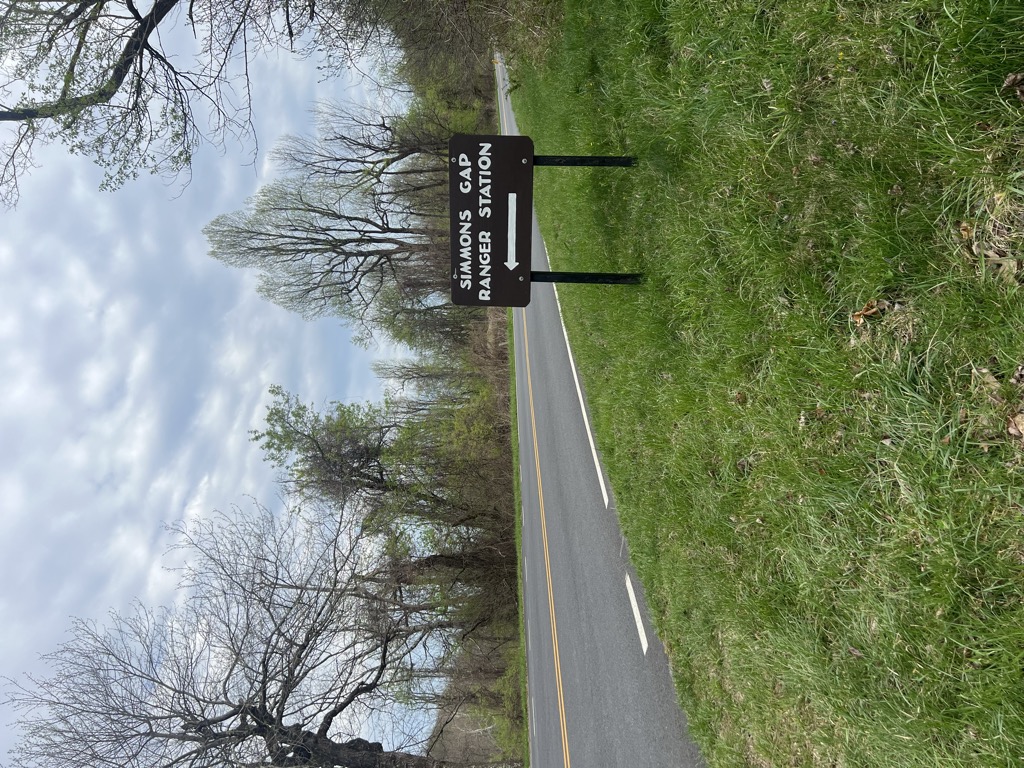 Simmons Gap