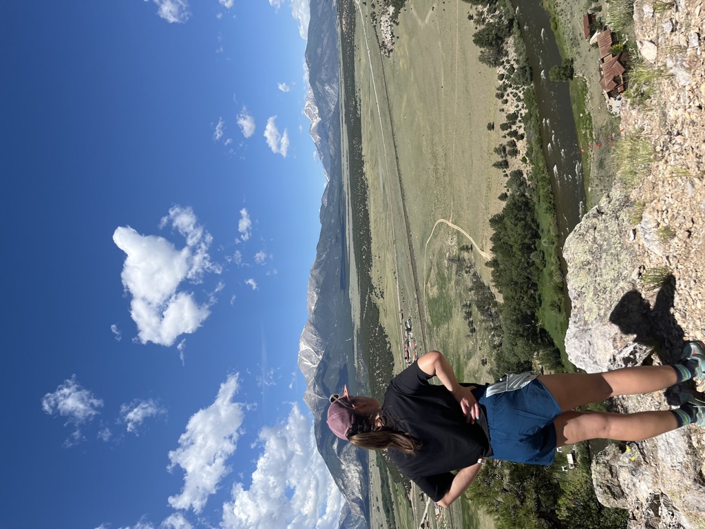 Ruby Mountain