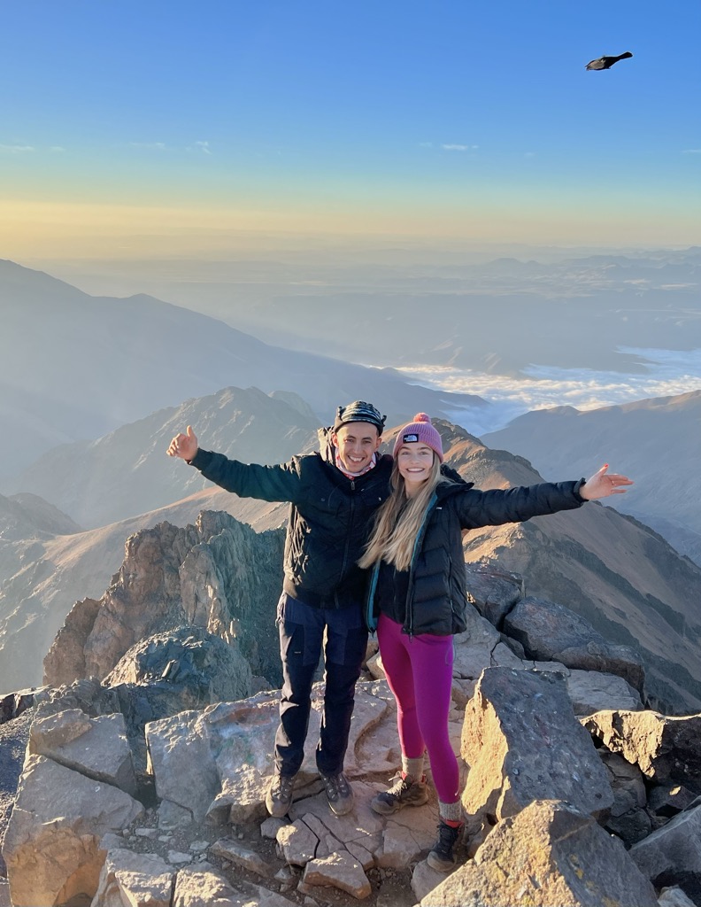 Toubkal