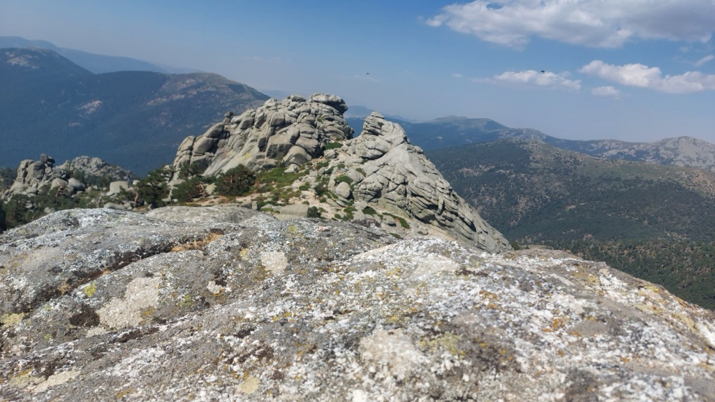 Siete Picos - Tercer Pico