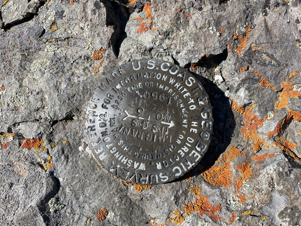 Emigrant Peak