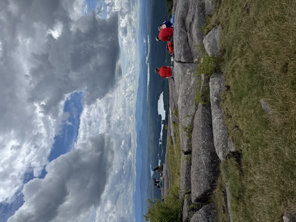 Saint Regis Mountain
