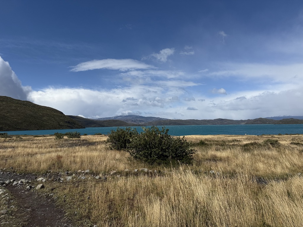 Refugio Pehoé