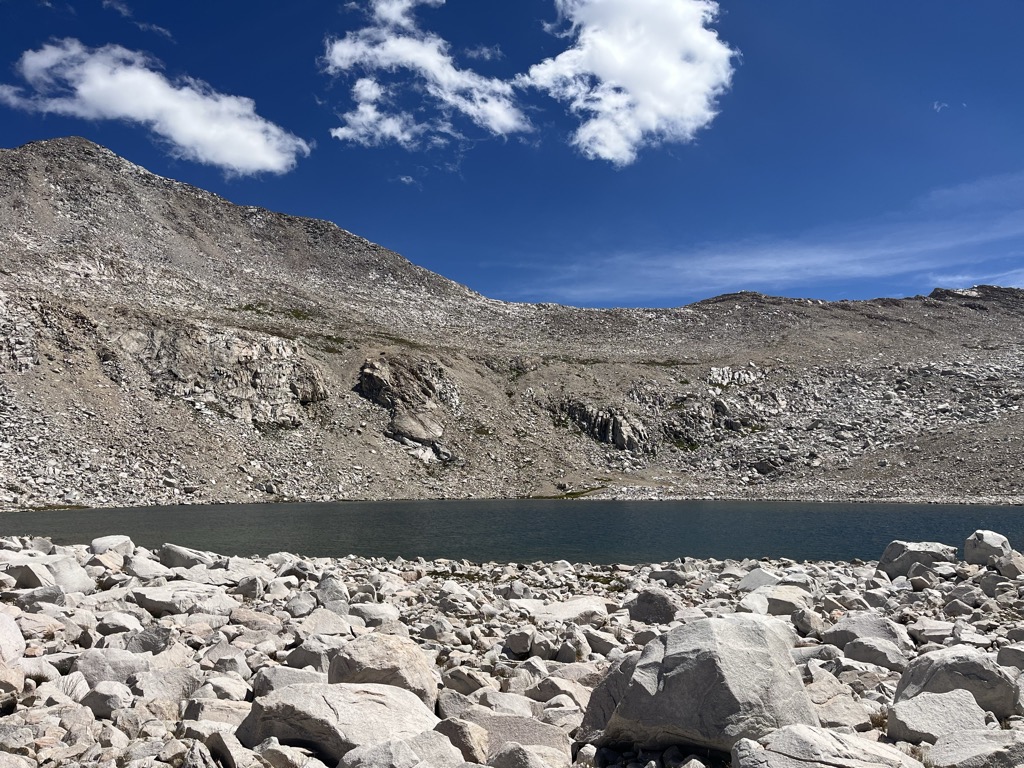 Lake McDermand