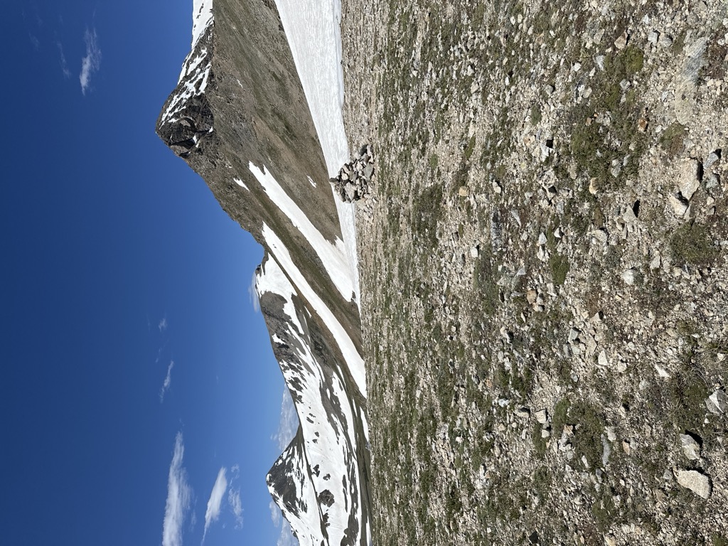 Elkhead Pass