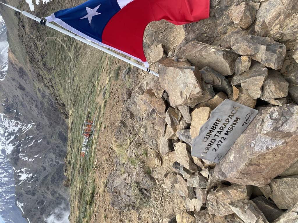 Cerro Tarapacá