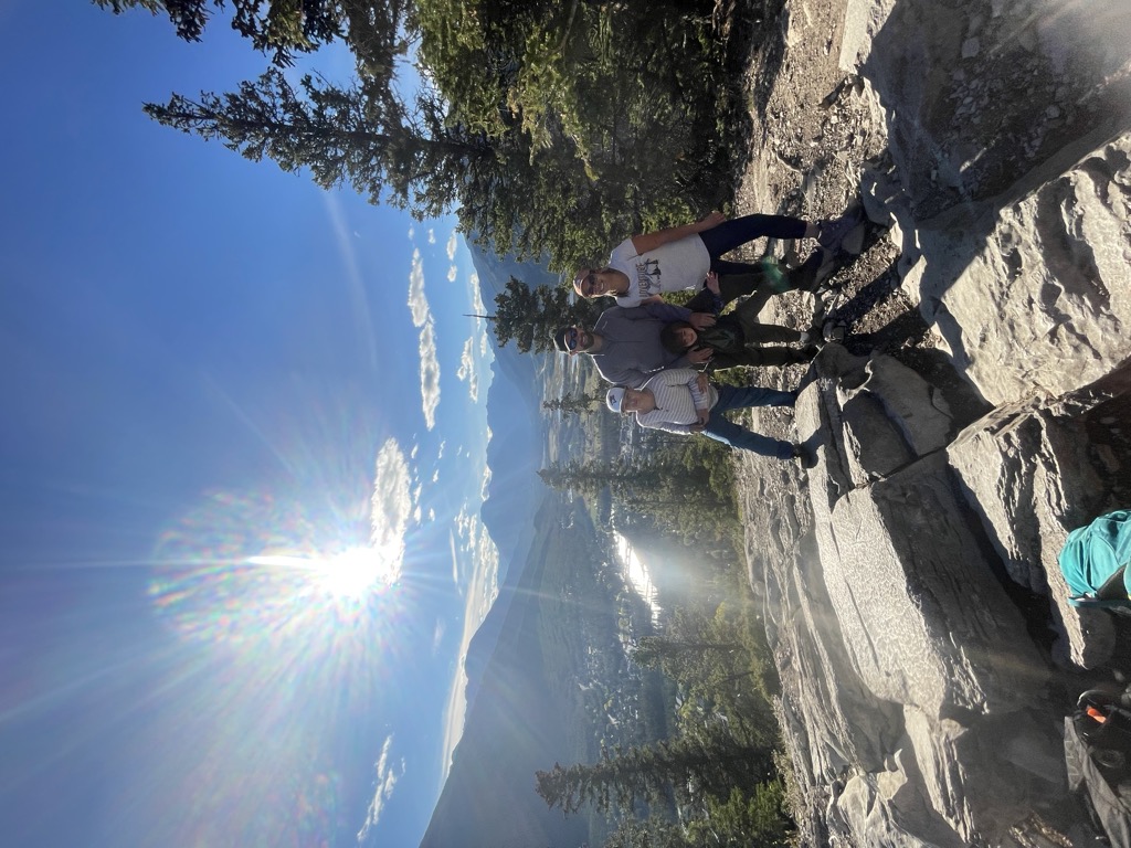 Tunnel Mountain