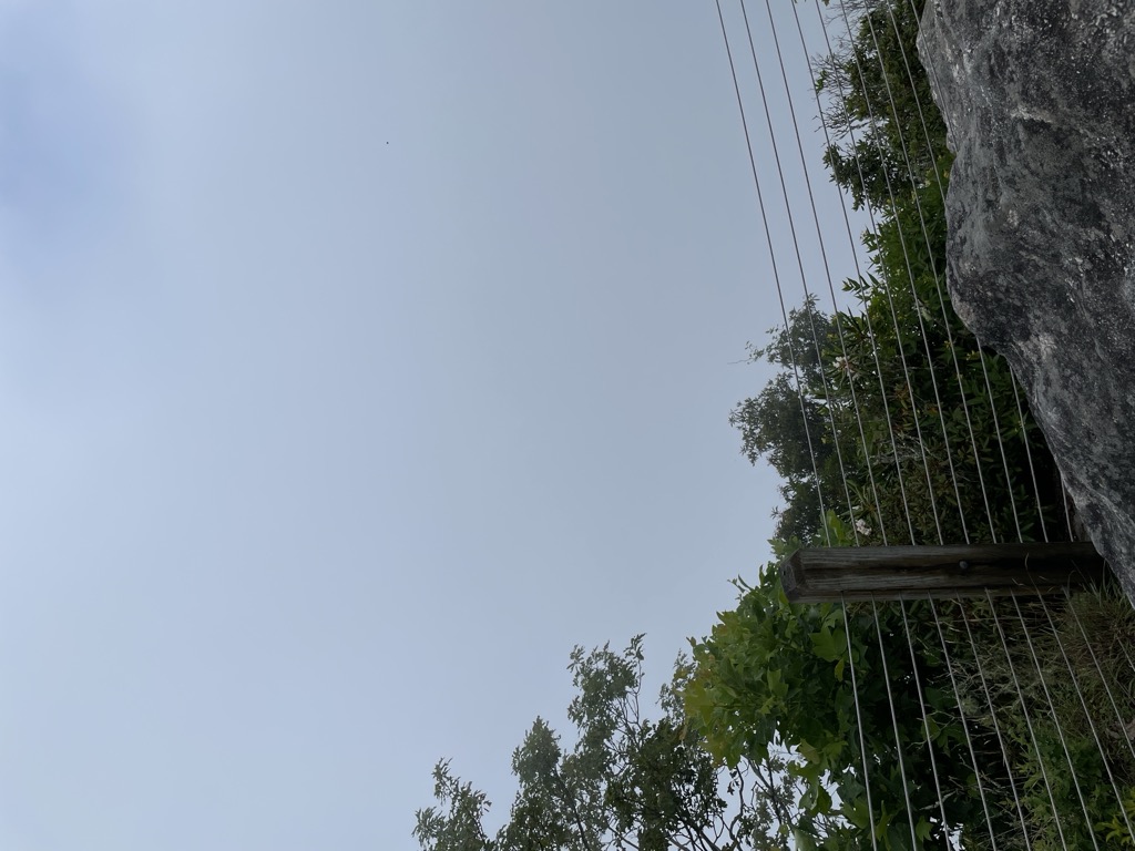 Whiteside Mountain